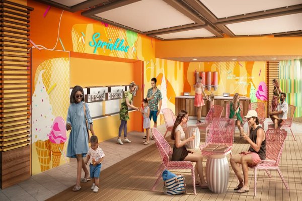 Utopia of the Seas Gallery Image